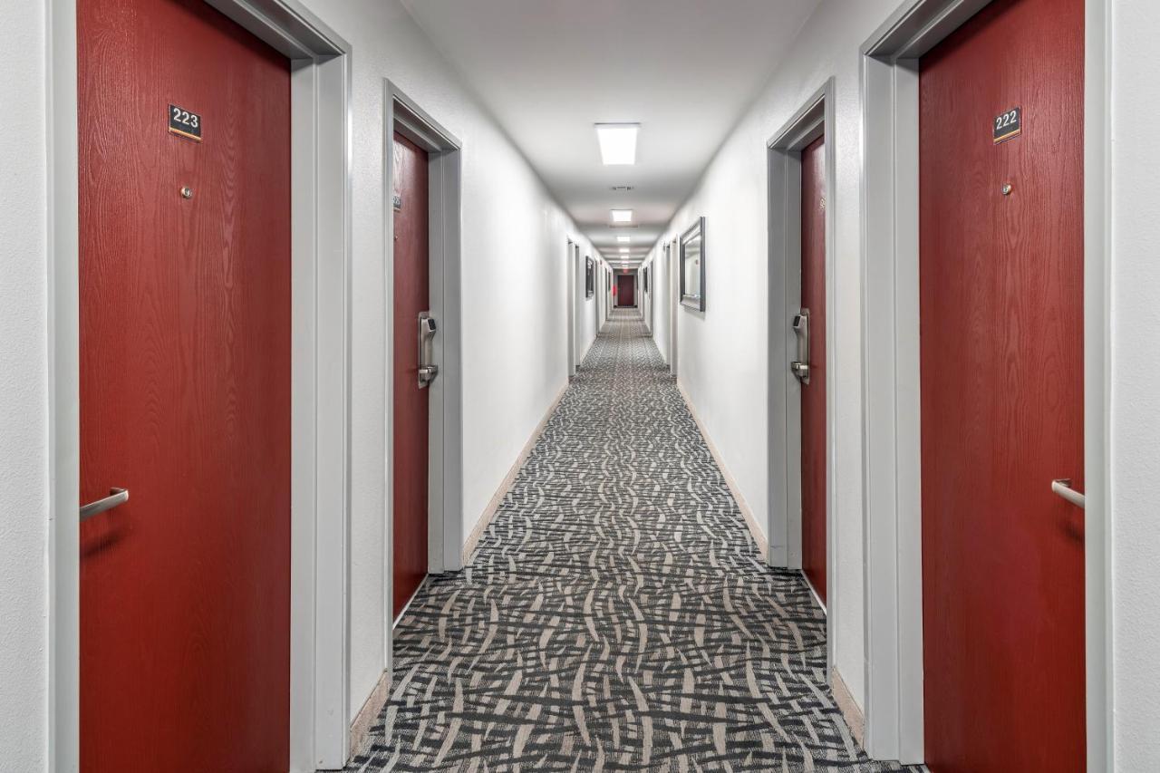 Red Roof Inn St George Ut - Convention Center St. George Luaran gambar