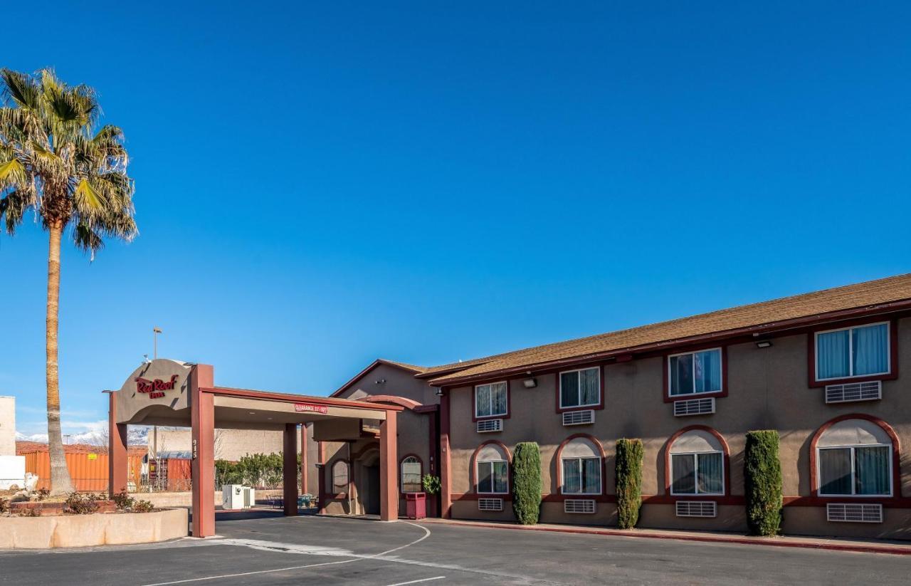 Red Roof Inn St George Ut - Convention Center St. George Luaran gambar