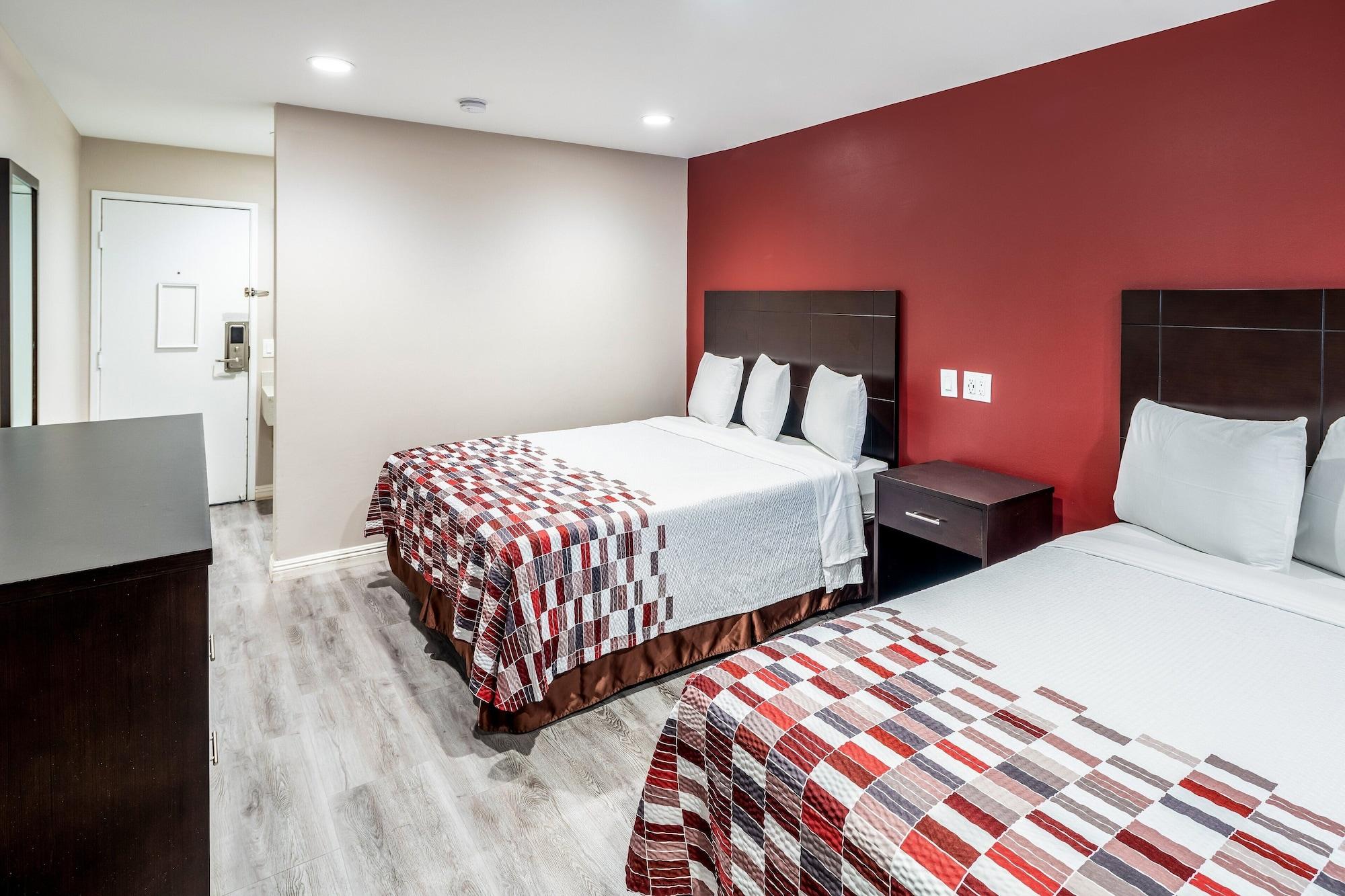 Red Roof Inn St George Ut - Convention Center St. George Luaran gambar