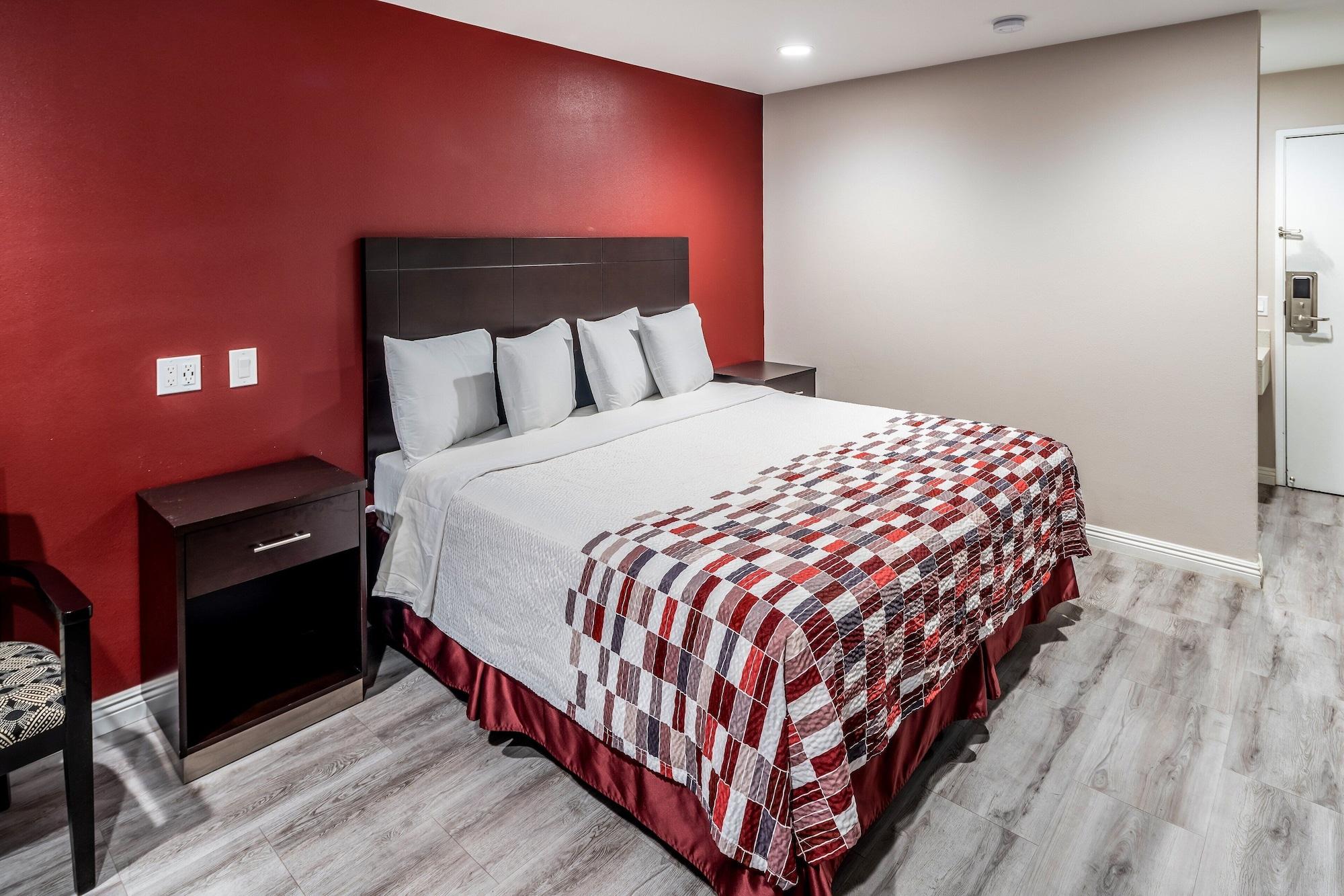 Red Roof Inn St George Ut - Convention Center St. George Luaran gambar