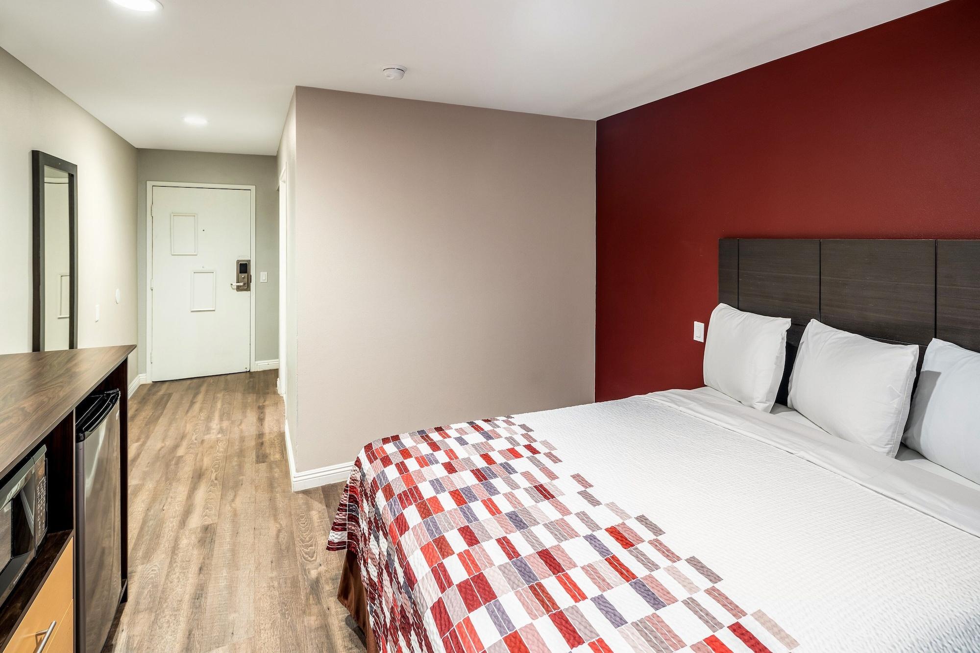 Red Roof Inn St George Ut - Convention Center St. George Luaran gambar
