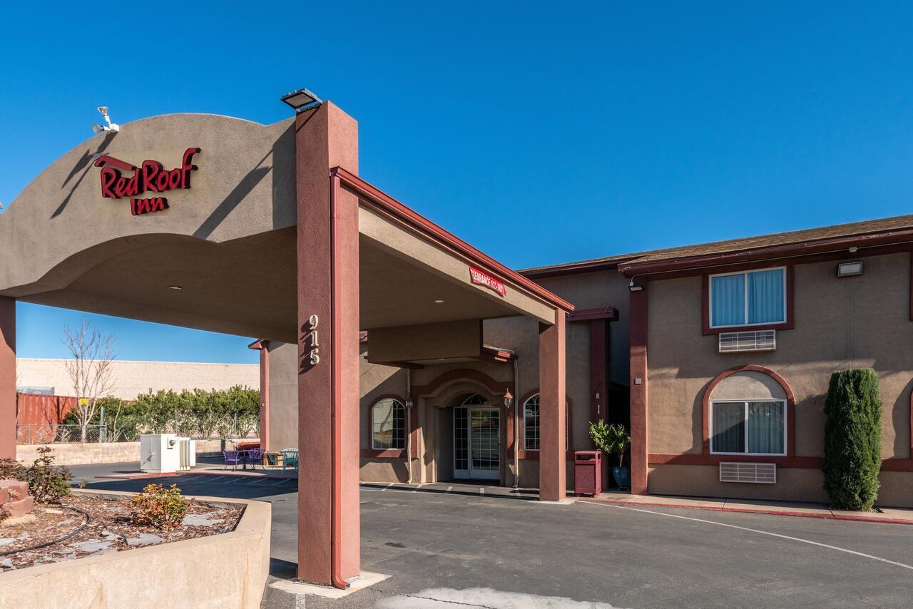 Red Roof Inn St George Ut - Convention Center St. George Luaran gambar