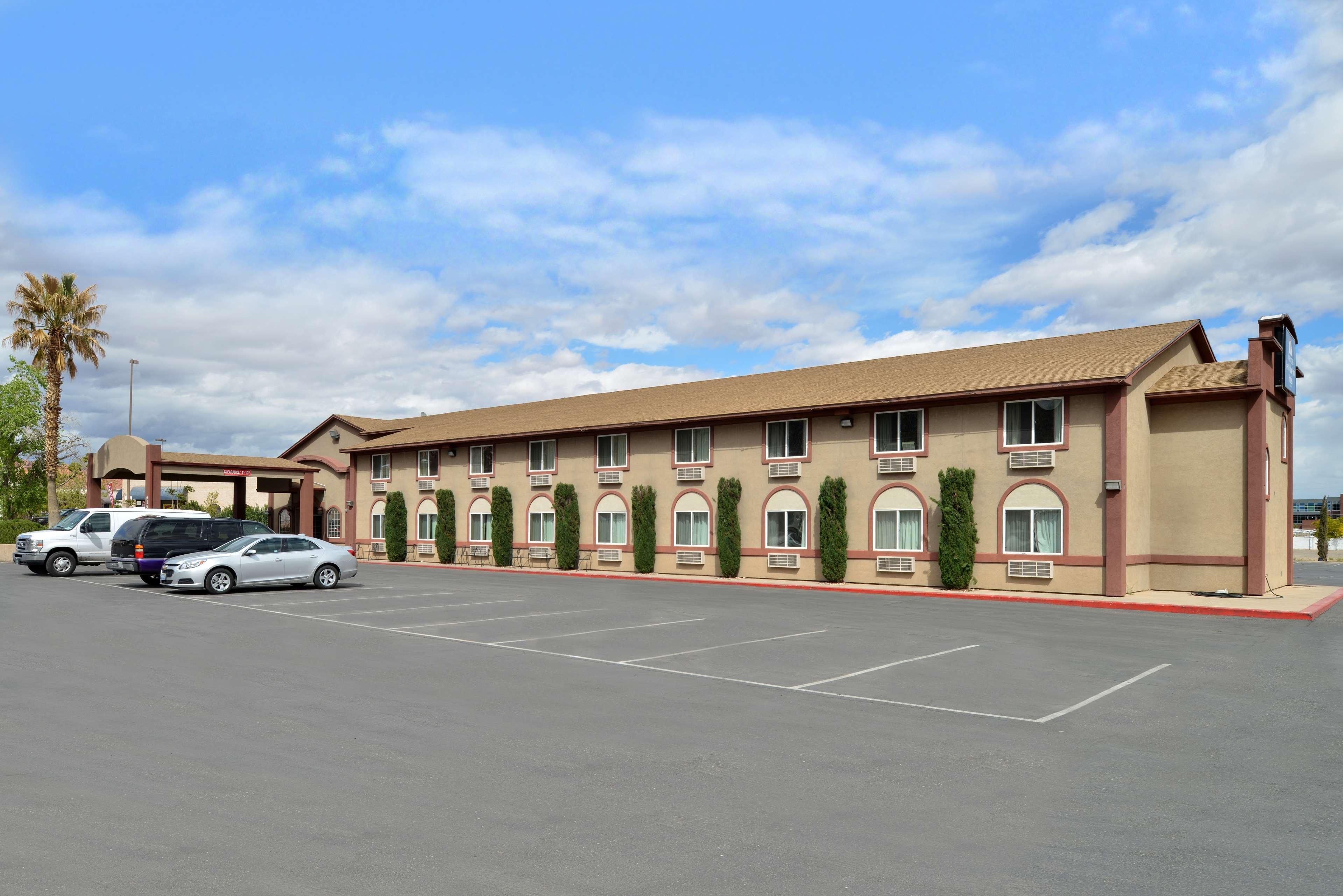 Red Roof Inn St George Ut - Convention Center St. George Luaran gambar