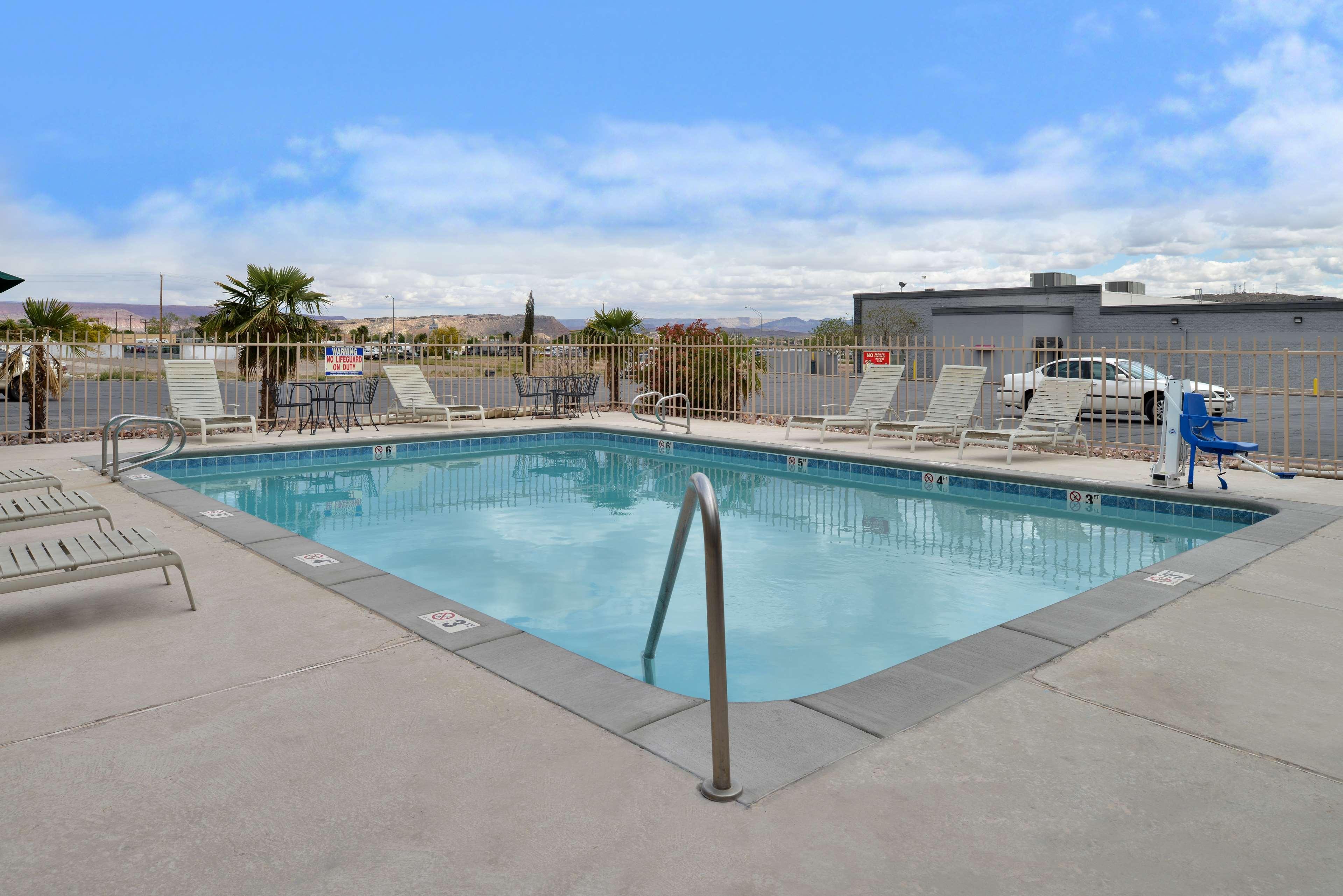 Red Roof Inn St George Ut - Convention Center St. George Luaran gambar