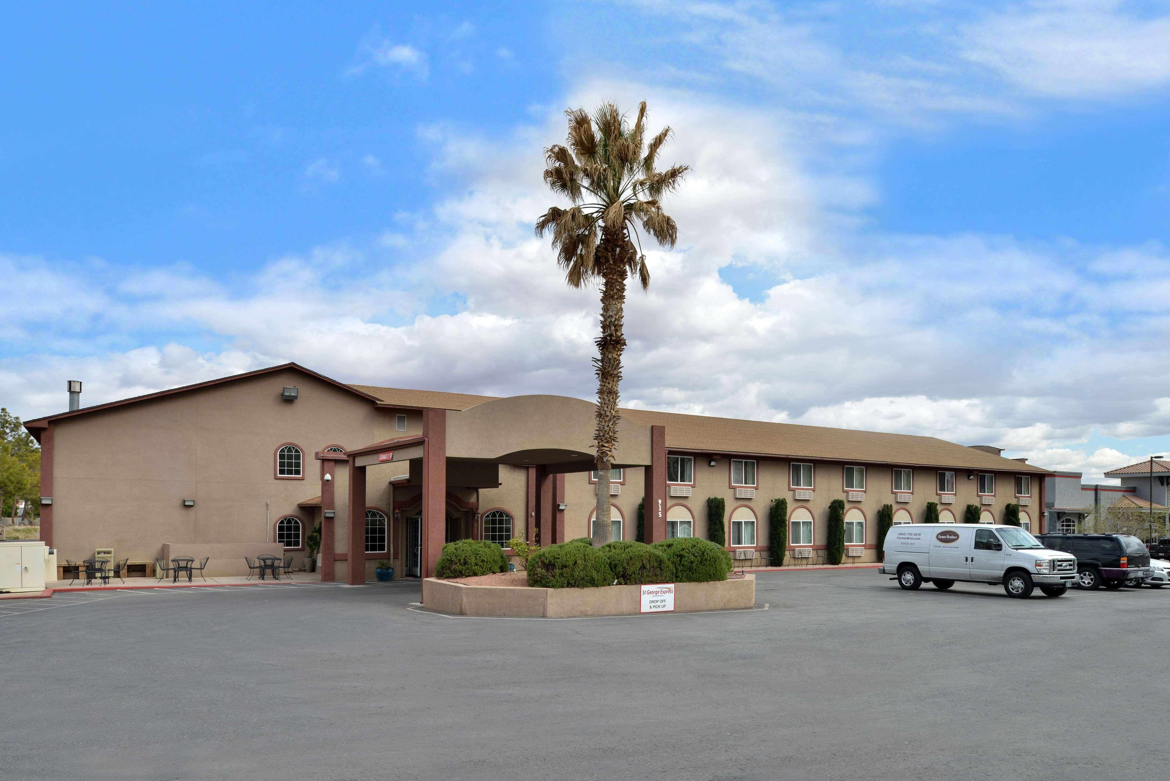 Red Roof Inn St George Ut - Convention Center St. George Luaran gambar
