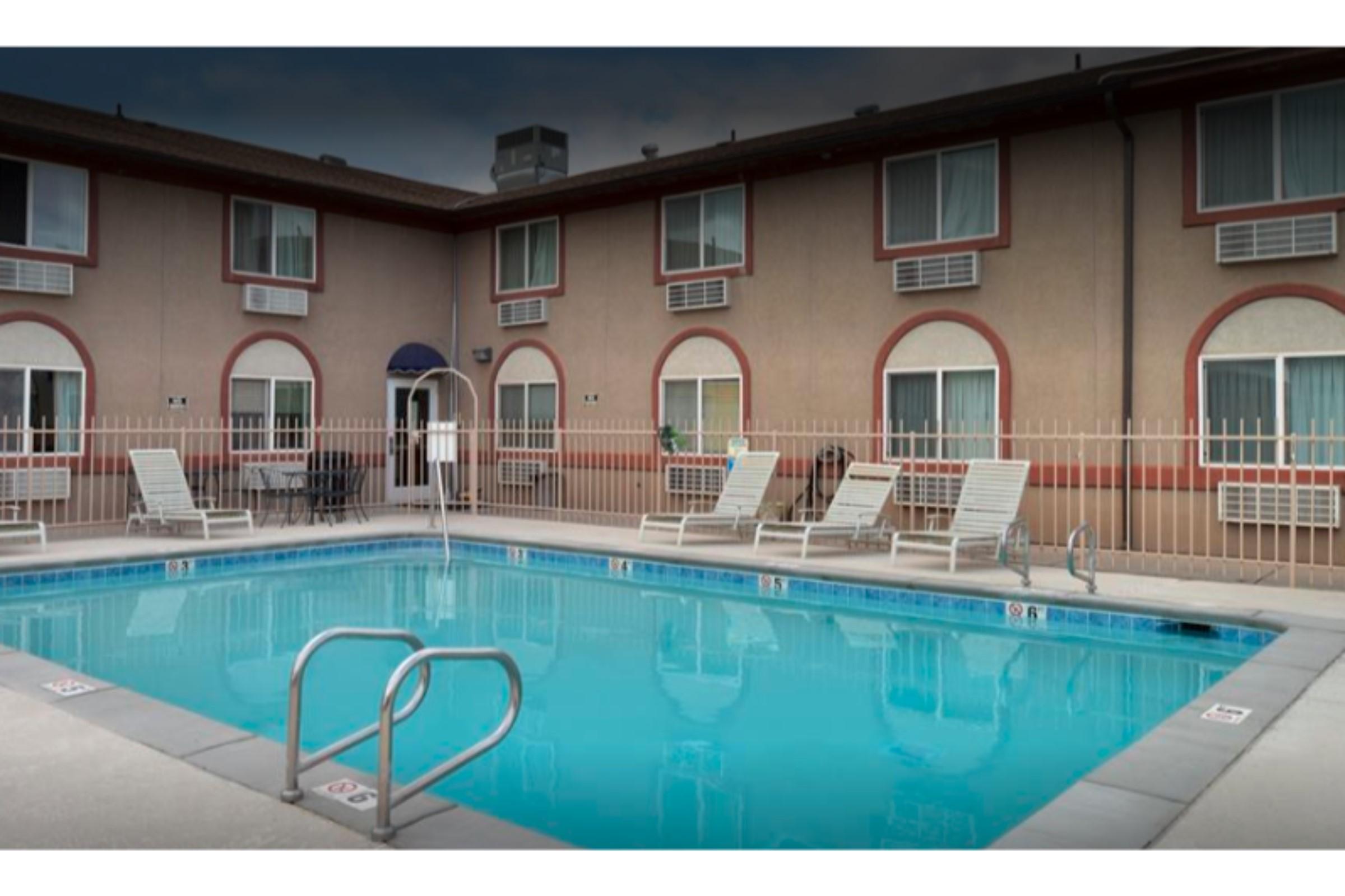 Red Roof Inn St George Ut - Convention Center St. George Luaran gambar