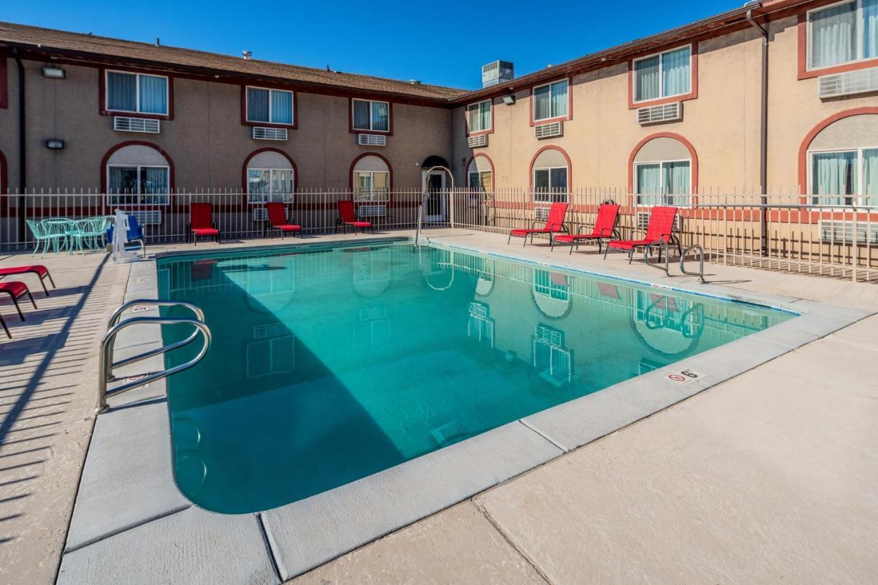 Red Roof Inn St George Ut - Convention Center St. George Luaran gambar