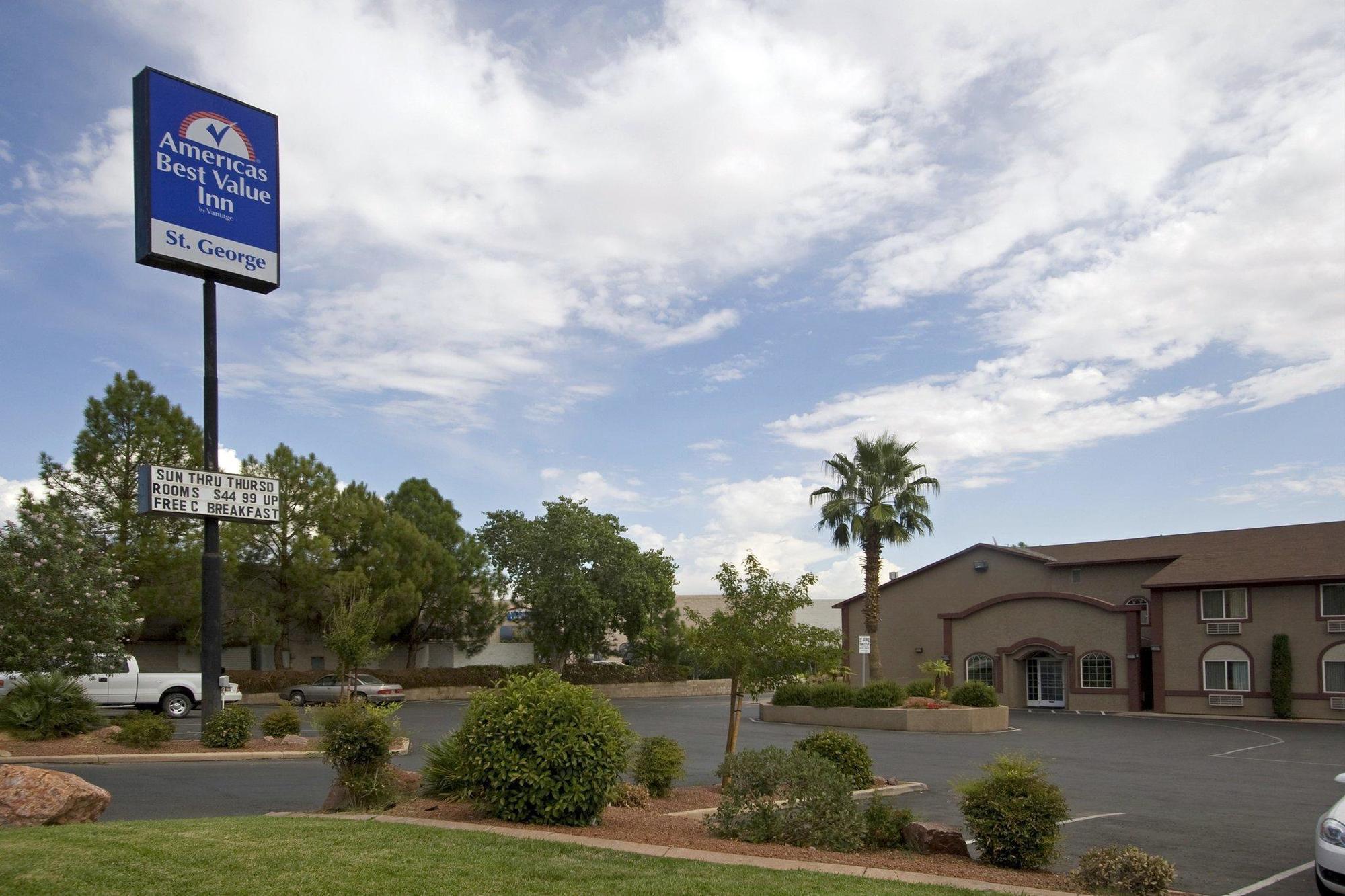 Red Roof Inn St George Ut - Convention Center St. George Luaran gambar
