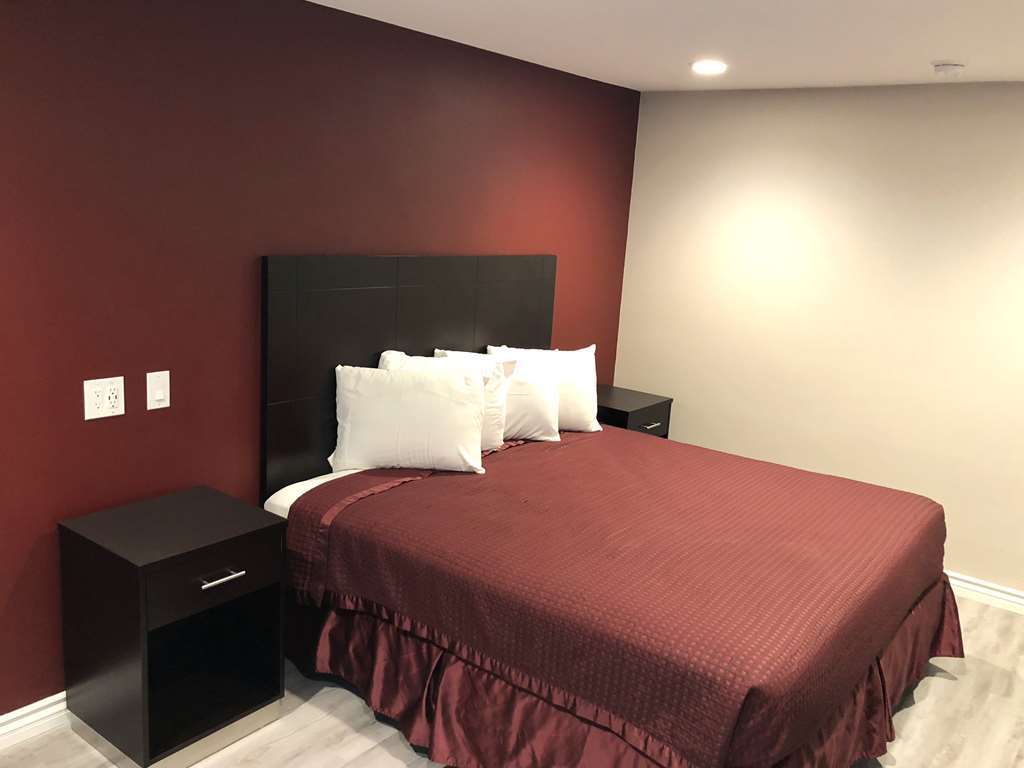 Red Roof Inn St George Ut - Convention Center St. George Bilik gambar