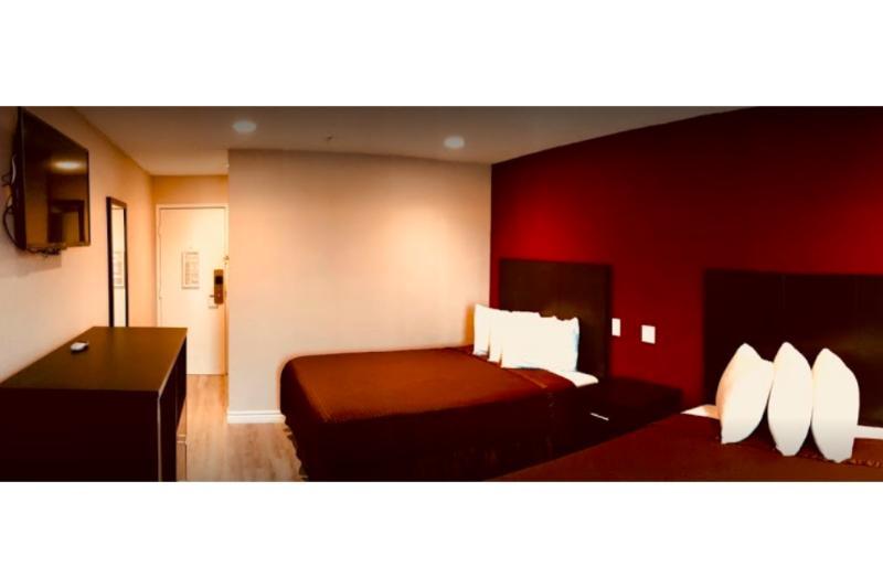 Red Roof Inn St George Ut - Convention Center St. George Luaran gambar