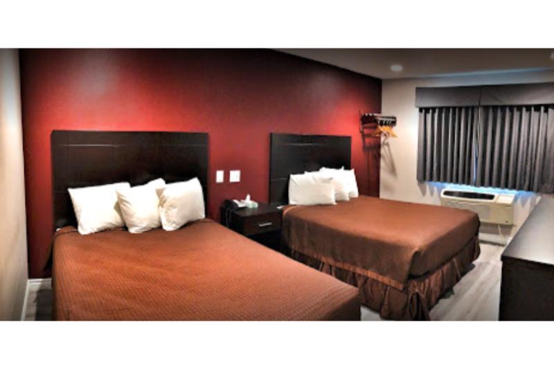 Red Roof Inn St George Ut - Convention Center St. George Luaran gambar