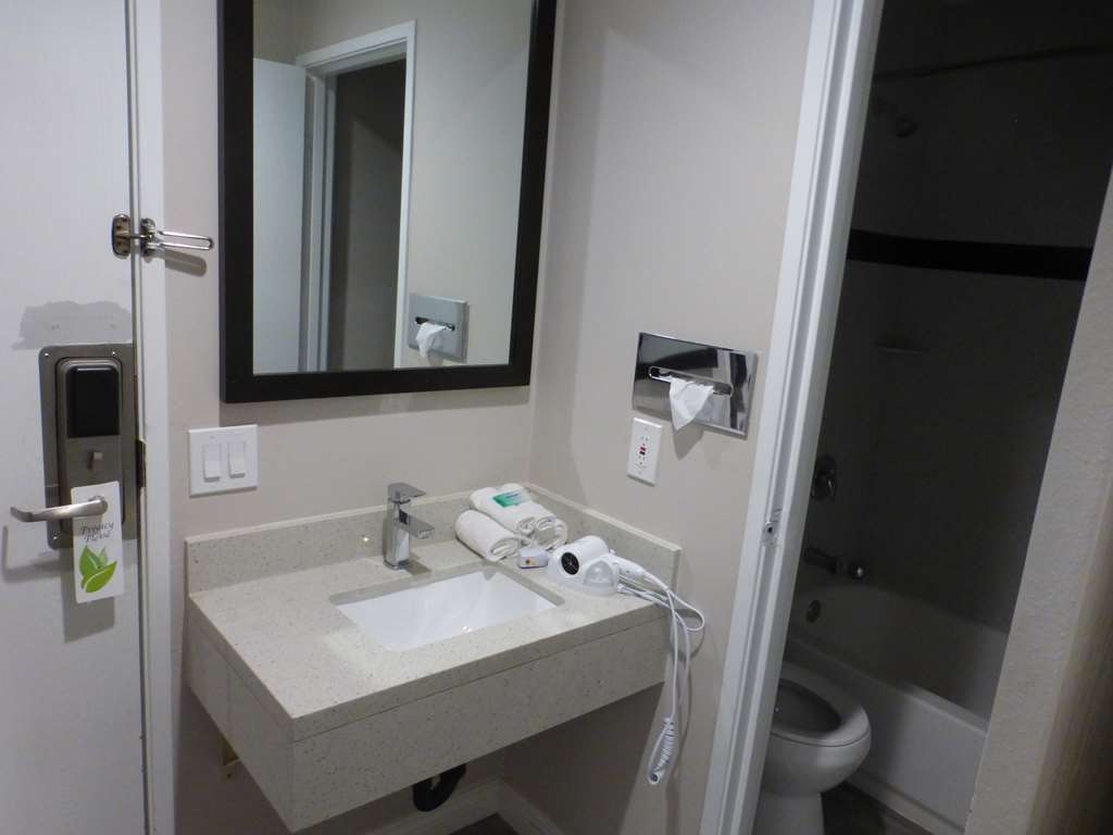 Red Roof Inn St George Ut - Convention Center St. George Bilik gambar