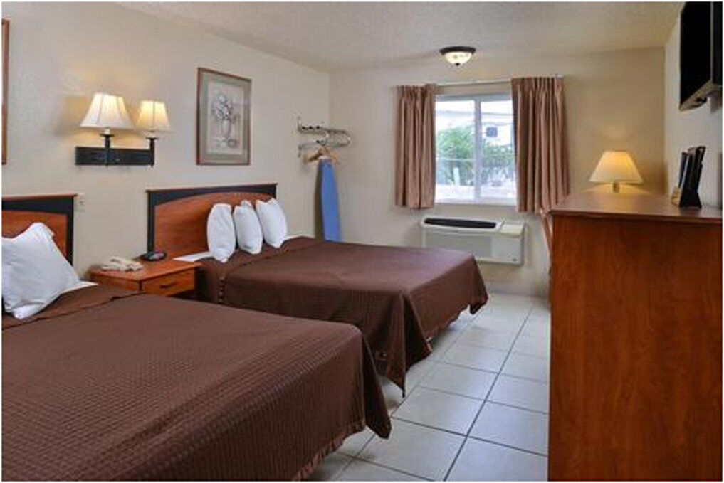 Red Roof Inn St George Ut - Convention Center St. George Luaran gambar