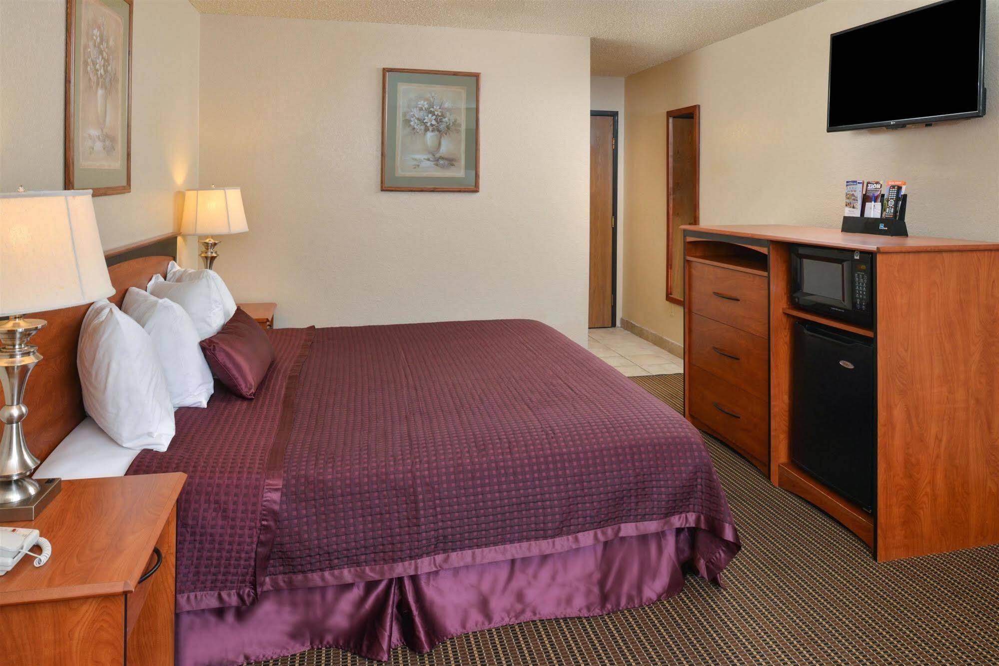 Red Roof Inn St George Ut - Convention Center St. George Luaran gambar
