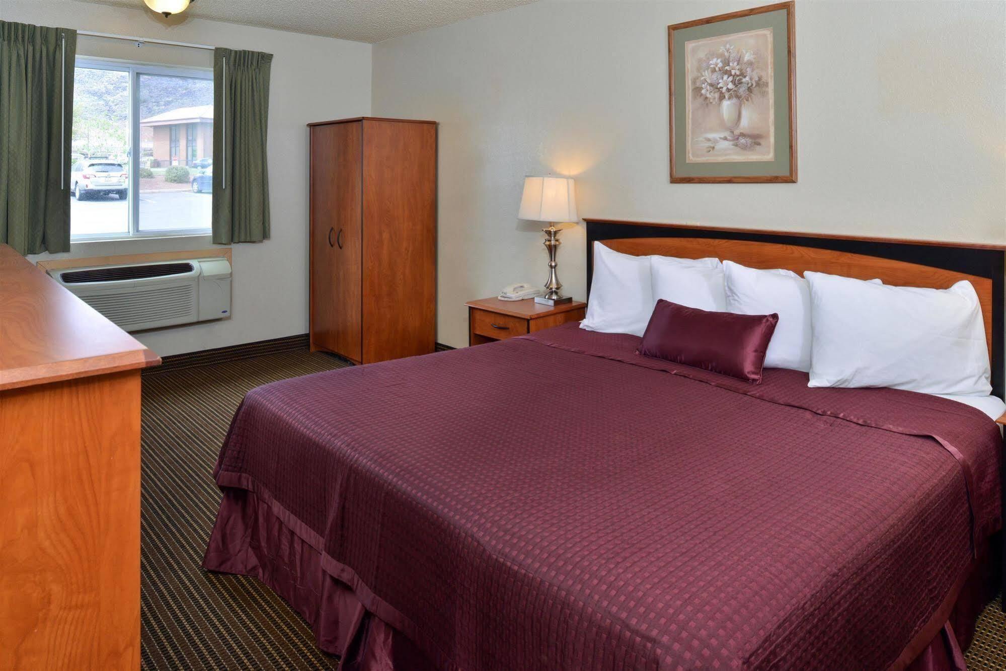 Red Roof Inn St George Ut - Convention Center St. George Luaran gambar
